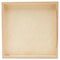 Wood Canvas Cradled 10 x 10 inch, Blank Signs for Painting &#x26; Framing|Woodpeckers